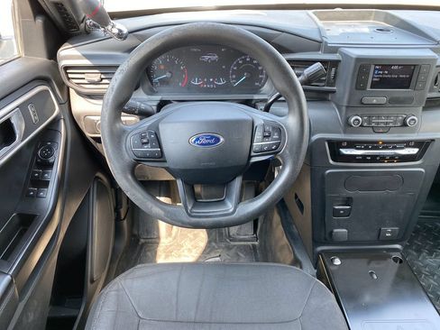 Used 2021 Ford Explorer 4WD Police Interceptor image 14