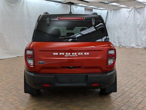 Certified 2024 Ford Bronco Sport Outer Banks AWD/4WD image 6