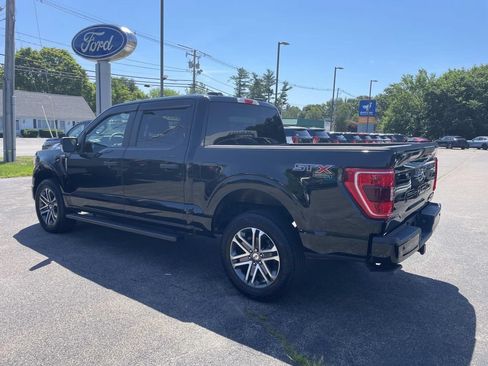 Used 2021 Ford F150 XL w/ STX Appearance Package AWD/4WD image 3
