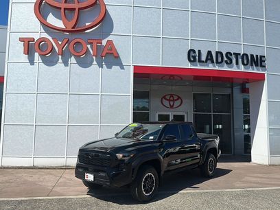 Certified 2024 Toyota Tacoma TRD Off-Road w/ TRD Off Road Upgrade Package