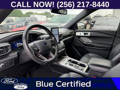 Used 2020 Ford Explorer ST w/ Premium Technology Package AWD/4WD image 8