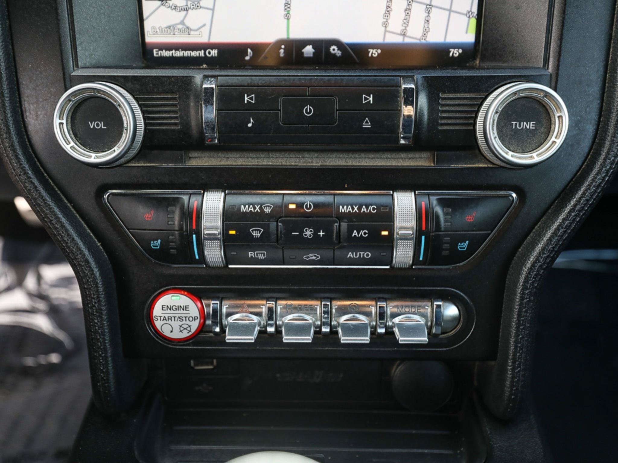 Used 2015 Ford Mustang GT Premium w/ Equipment Group 401A RWD image 18