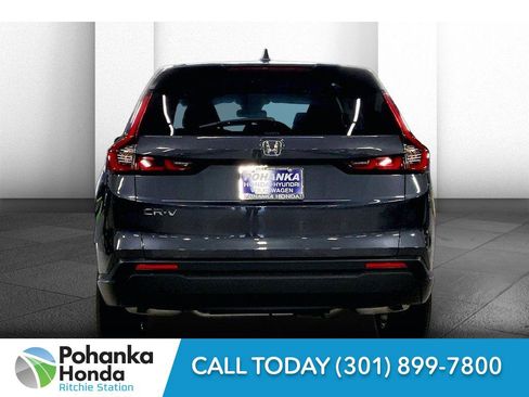 Used 2026 Honda CR-V EX image 3