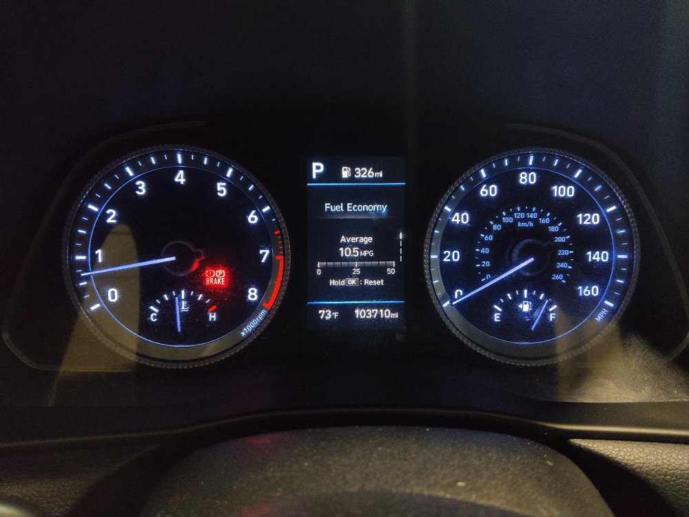 Used 2021 Hyundai Sonata SEL w/ Winter Weather Package FWD image 23