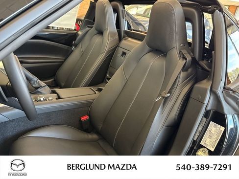 New 2025 MAZDA MX-5 Miata RF Grand Touring w/ Weather Package image 7