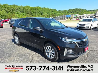 Used 2024 Chevrolet Equinox LT