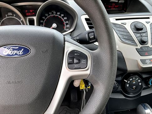 Used 2011 Ford Fiesta SE w/ 202A Rapid Spec Order Code FWD image 16
