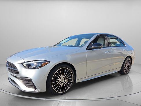 New 2026 Mercedes-Benz C 300 C 300 image 3