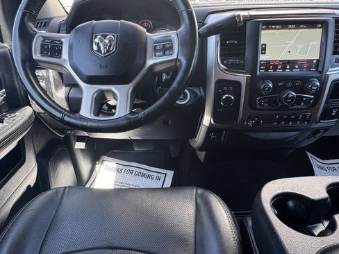 Used 2018 RAM 2500 Laramie image 14