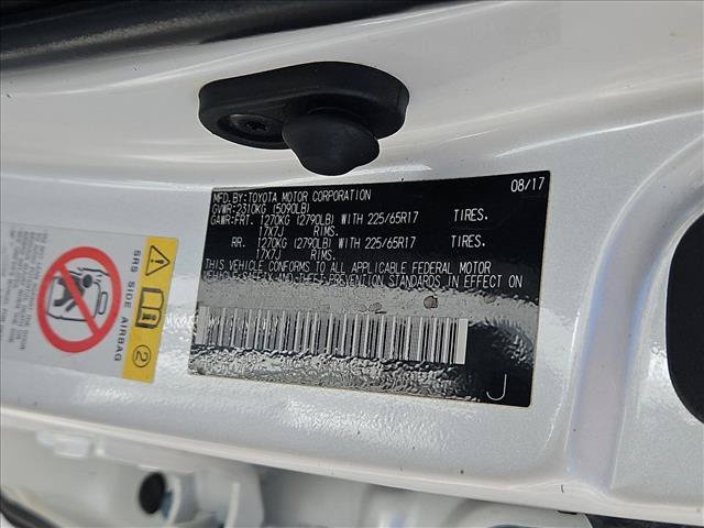 Used 2017 Lexus NX 200t FWD w/ Accessory Package image 14