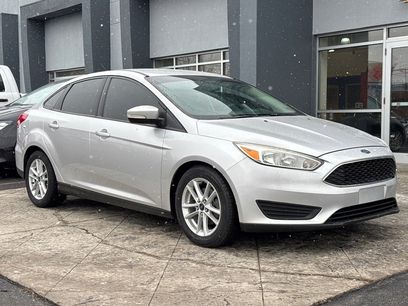 Used 2018 Ford Focus SE w/ Cold Weather Package