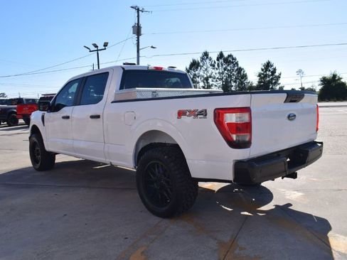 Used 2021 Ford F150 XL w/ Trailer Tow Package AWD/4WD image 4