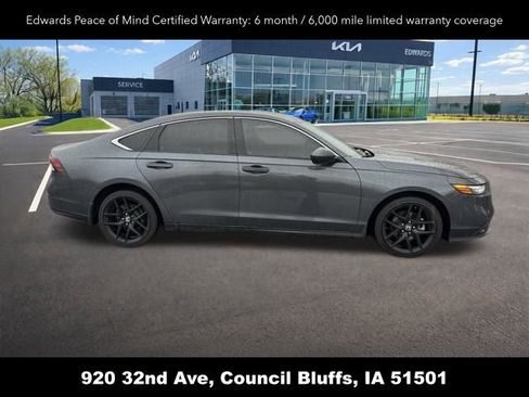 Used 2024 Honda Accord EX image 2