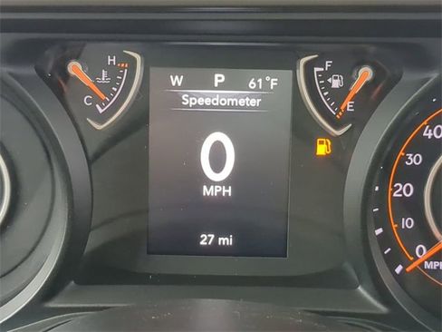 New 2025 Jeep Wrangler Sport S image 29