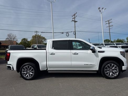 Used 2023 GMC Sierra 1500 Denali w/ Denali Reserve Package image 6