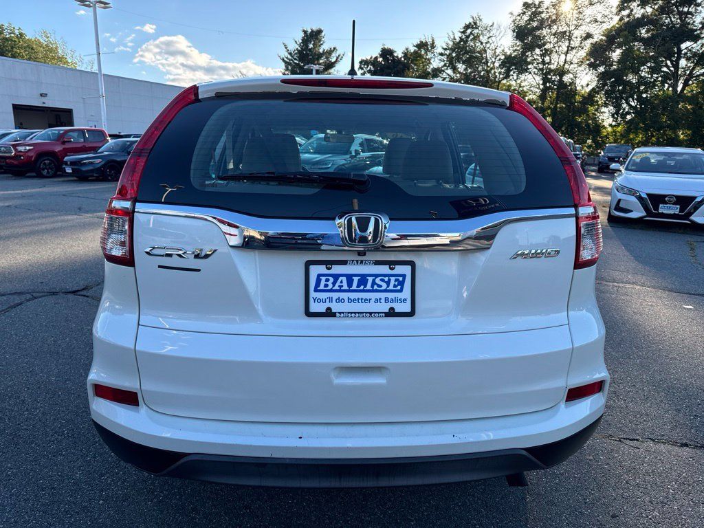 Used 2016 Honda CR-V LX image 5