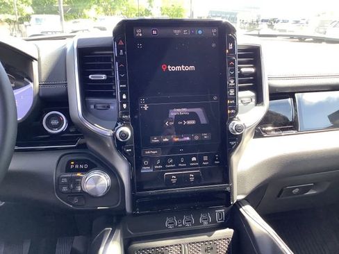New 2026 RAM 1500 Laramie w/ Night Edition AWD/4WD image 17