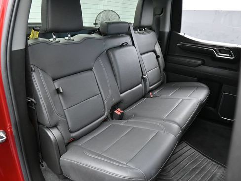 Used 2024 Chevrolet Silverado 1500 LTZ RWD image 52