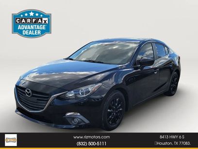 Used 2016 MAZDA MAZDA3 i Touring