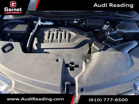 Used 2020 Acura MDX Advance image 22