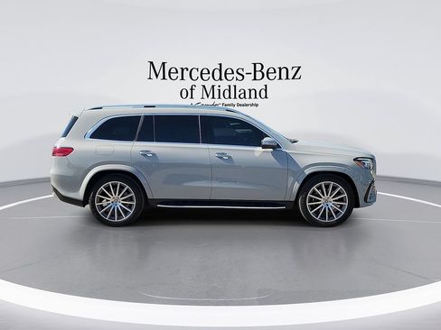 Certified 2024 Mercedes-Benz GLS 450 4MATIC image 9