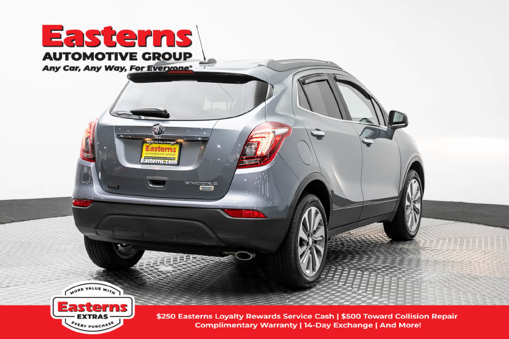 Used 2019 Buick Encore Preferred w/ Safety Package FWD image 6