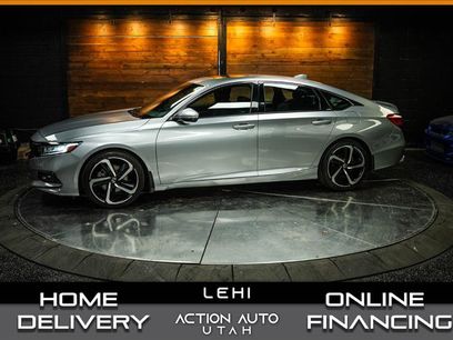 Used 2019 Honda Accord Sport