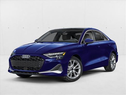 New 2026 Audi A3 2.0T Premium AWD/4WD image 1