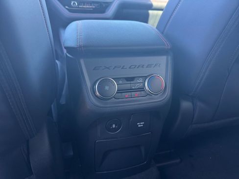 New 2026 Ford Explorer ST w/ Sun And Sound Package image 24