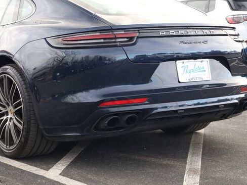Used 2018 Porsche Panamera 4S image 7