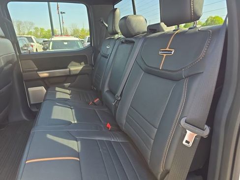 Used 2023 Ford F150 Platinum w/ Equipment Group 701A High AWD/4WD image 29