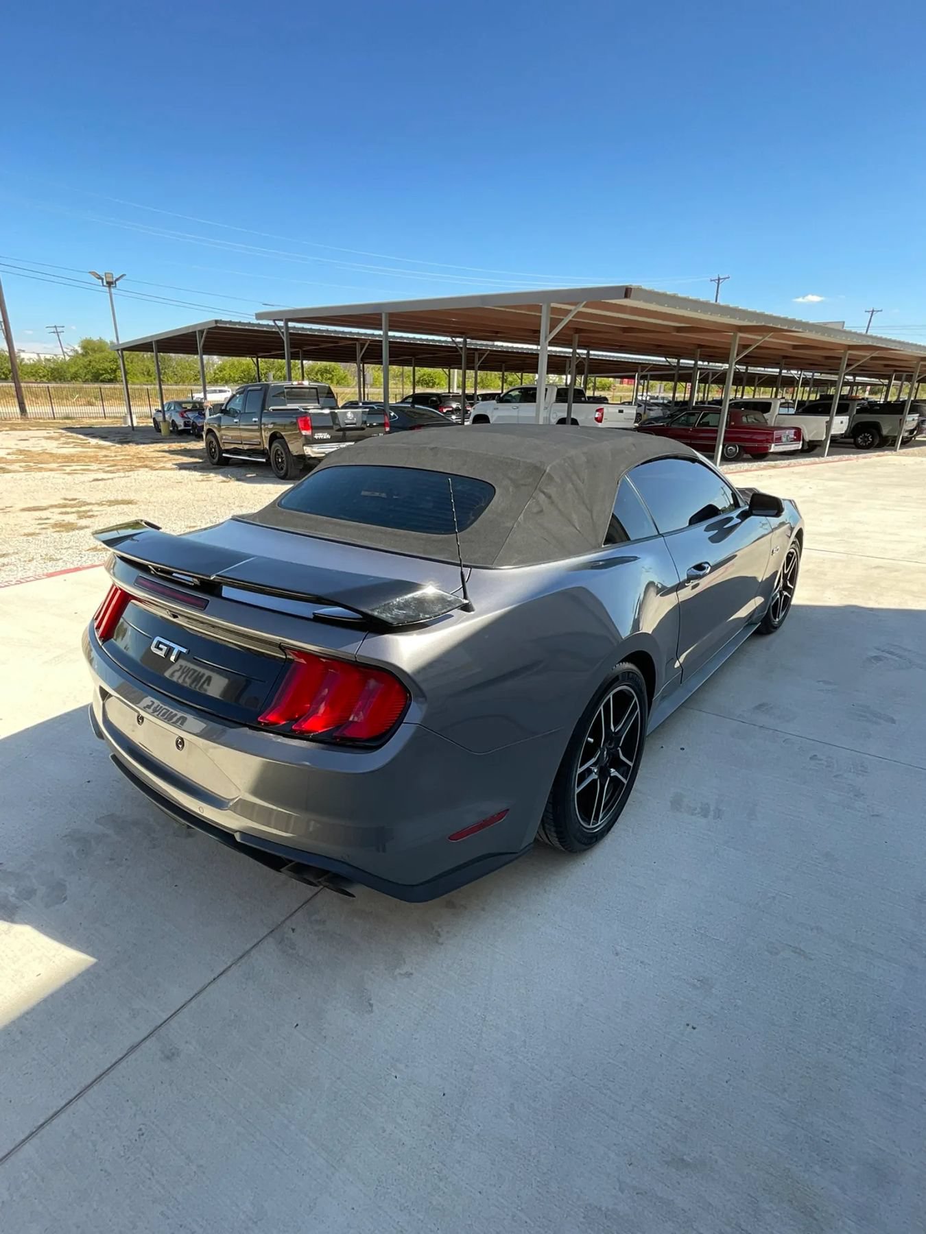 Used 2021 Ford Mustang GT Premium w/ Equipment Group 401A RWD image 17