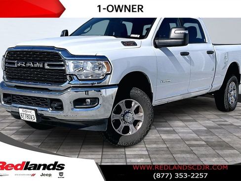 Used 2024 RAM 2500 Big Horn image 1