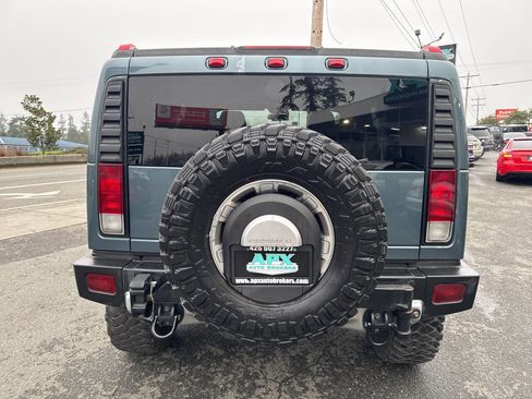 Used 2008 HUMMER H2 image 5