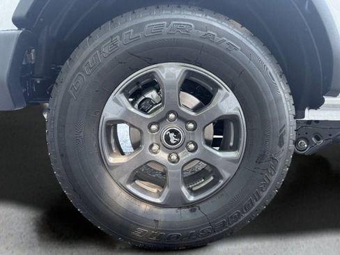 New 2026 Ford Bronco Big Bend AWD/4WD image 7