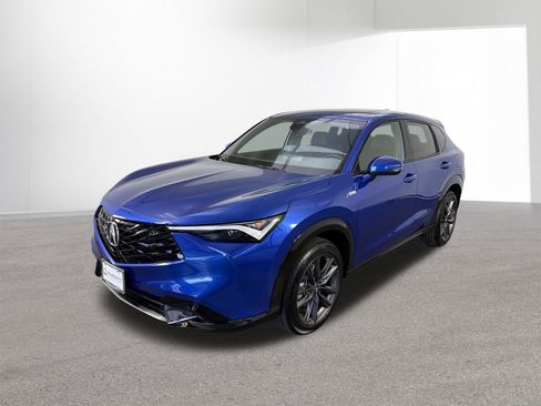 Certified 2025 Acura ADX A-Spec AWD/4WD image 26