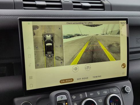 New 2026 Land Rover Defender 110 S image 31