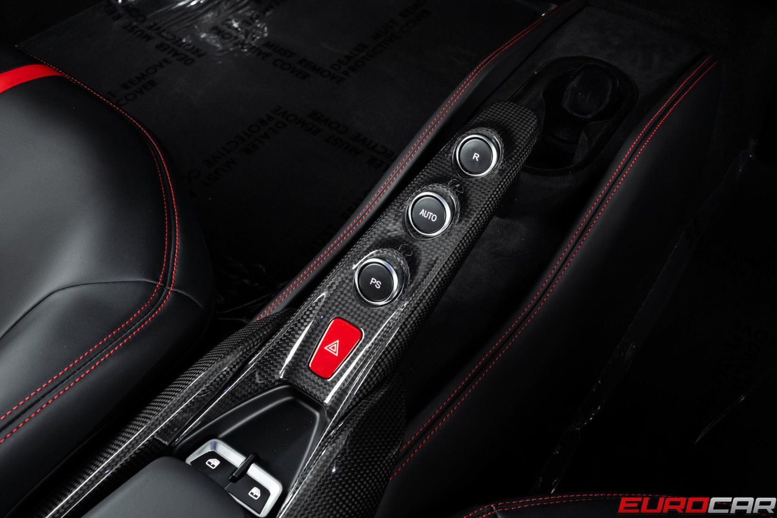 Used 2021 Ferrari F8 Tributo RWD image 34