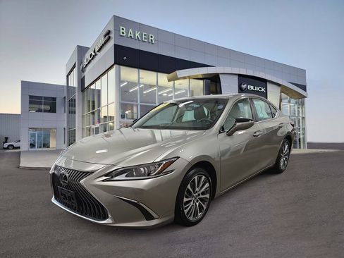 Used 2019 Lexus ES 350 w/ Premium Package FWD image 1