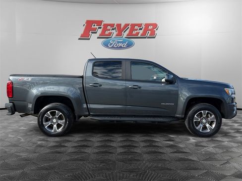 Used 2017 Chevrolet Colorado Z71 image 6