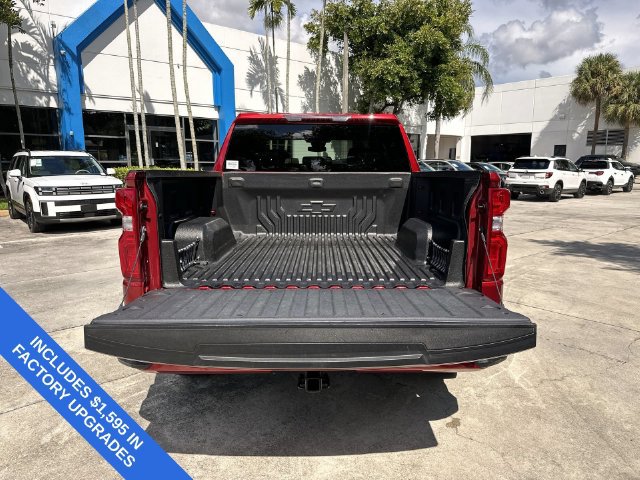 Used 2024 Chevrolet Silverado 1500 RST RWD image 28