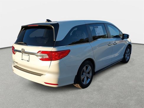 Used 2018 Honda Odyssey EX-L image 5