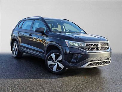 Used 2023 Volkswagen Taos S w/ Driver Assistance Package