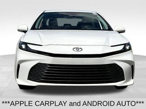 Used 2025 Toyota Camry LE FWD image 2