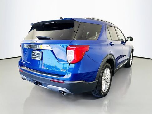 Used 2023 Ford Explorer Limited w/ Hybrid Equipment Group 310A RWD image 7
