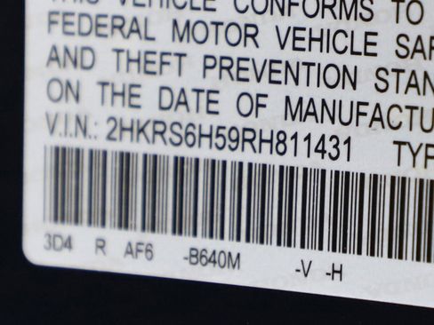 Used 2024 Honda CR-V Sport image 29