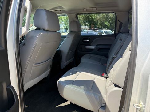 Used 2018 Chevrolet Silverado 2500 LTZ w/ LTZ Plus Package AWD/4WD image 14