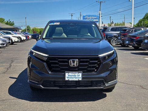Used 2025 Honda CR-V EX-L image 2