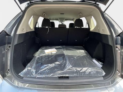 New 2026 Nissan Rogue S FWD image 9