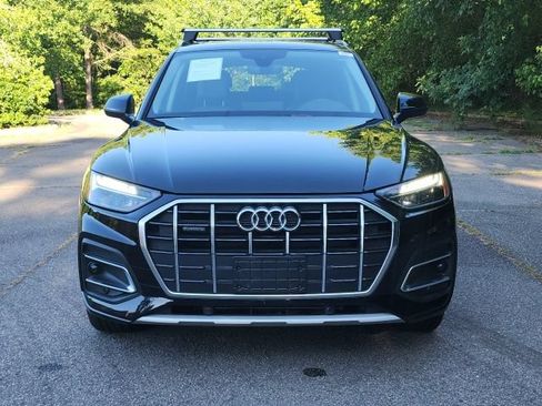 Used 2021 Audi Q5 2.0T Premium w/ Convenience Package AWD/4WD image 8